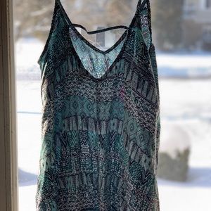 Aztec cami